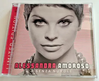 Alessandra Amoroso Cd Cloudless Dvd No Emma Annalisa Nannini Laura Pausini M • £26.73