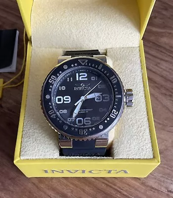 View Details Invicta Mens Watch Model 21518 50mm • 130£