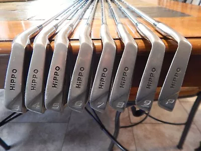 Hippo SC2 Mid Pro Iron Set 3-PW Steel Shaft Right Hand 431 SS • $119.66