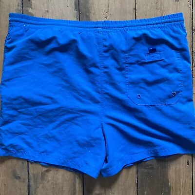 Size L Blue Zoggs Swimshorts • £1.70