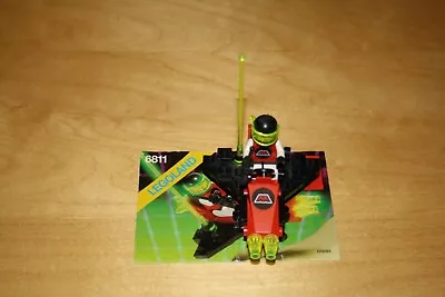 LEGO Space: 6811 (M-Tron Pulsar Charger) • $1.06