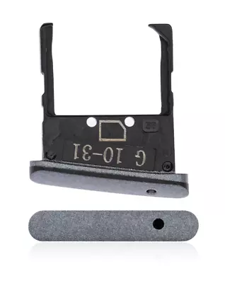 OEM Motorola Moto RAZR 5G 2020 Single Sim Card Tray Slot Holder XT2071 Graphite • $15.50