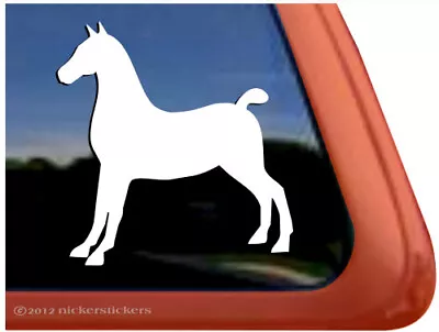 Hackney Pony Window Decal • $8.99