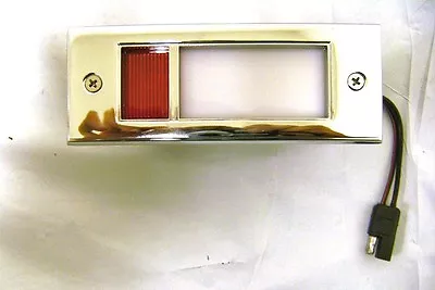 1965 65 1966 66 Ford Mustang Door Courtesy Light Lamp Right Or Left Side RH = LH • $49.50