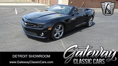 2012 Chevrolet Camaro ZL600 • $1000