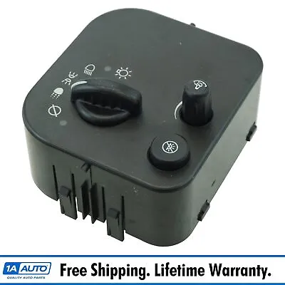 Headlight Lamp Switch Assembly For Chevy Buick GMC New • $44.95