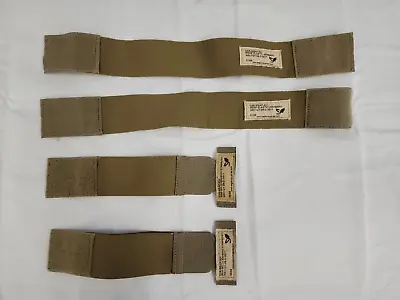 Eagle Industries MSAP Elastic/Molle Armband Strap Lot Of 4 Cag Sof Devgru Seal • $19.99
