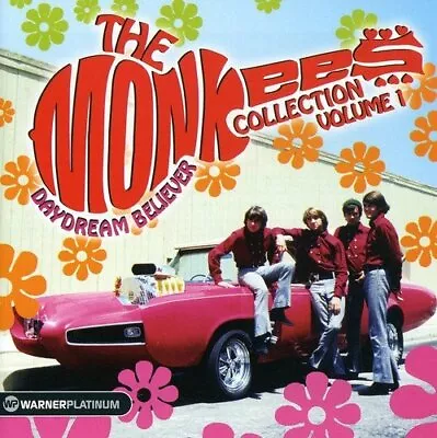 The Monkees - Daydream Believer - The Collection Vol 1 - The Monkees CD L4VG The • $7.55