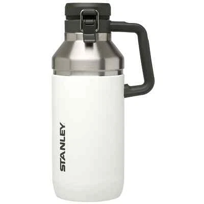 $41.12 • Buy Stanley Go Vacuum Sealed Stainless Steel Growler, 64 Oz
