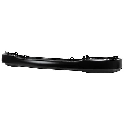 Front Bumper For 1999-2003 Ford F-150 1999-2002 Expedition Painted Black Steel • $188.33