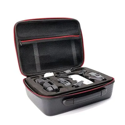 $19.99 • Buy Waterproof Hard Shell Carrying Case Bag For DJI Spark Drone And Transmitter