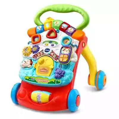 Stroll And Discover Activity Walker Multiple Modes Of Play 9-36 Months • $40.50