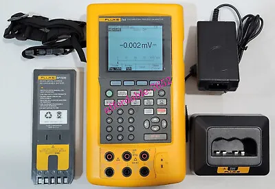 NEW Fluke 744 Documenting Multifunction Process Calibrator DHL Or FedEx • $3698