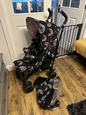 Cosatto Supa 3 Stroller • £65