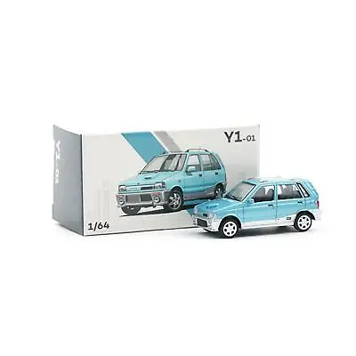 1:64 Diecast Model Car Kid Toy Miniature Model Alloy Car For SUZUKI ALTO G • $12.79