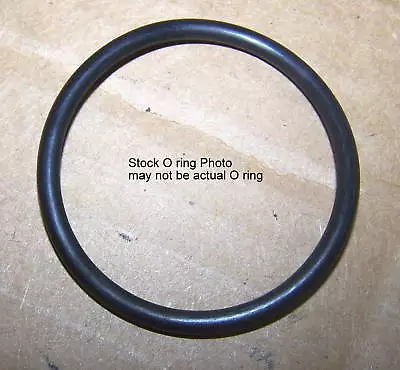 Mariner Mercury Chrysler Outboard Lower Unit O Ring Seal 31986 9-76544 18-716-9 • $6.89