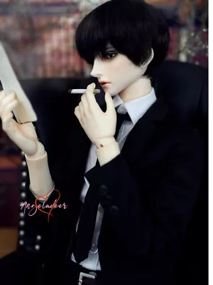 1/4 1/3 EID Uncle ID72 BJD Doll Clothes Formal Suit Blazer+Shirt+Suit Pants+Tie • $32.29