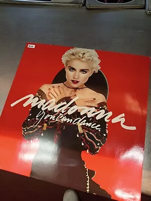Madonna - You Can Dance 12  Vinyl LP • £10