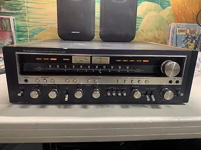 Pioneer Stereo Receiver SX-5580 Vintage Audio • $1250