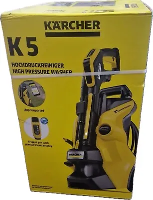 Kärcher K 5 Power Control High Pressure Washer • £261