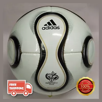 Adidas Teamgeist Berlin | Match Ball | FIFA World Cup 2006 | Soccer Ball Size-5 • $32.95