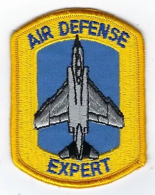 USAF - Air Defense Expert F-4 Phantom Patch • $6