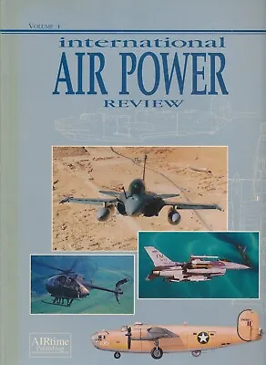 International Air Power Review -vol. 4 (Dassault Rafale B-24) - Softback - New • £13.99