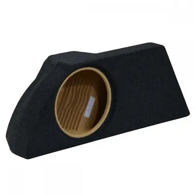 Toyota GT86 Custom Fit MDF 10  Rear Left Sub Box Subwoofer Enclosure Bass 15L • £268.39