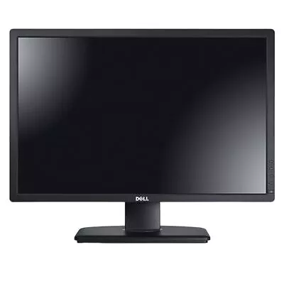Dell UltraSharp U2412M 24-Inch 1920x1200 Screen LED Monitor • $87.99