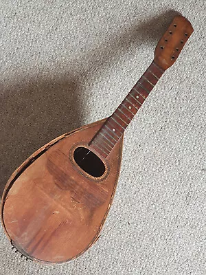 Very  Old Mandolin Project  Bad Condition For Decoration  • $44.10