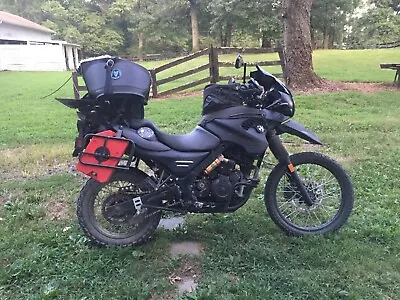 Motorcycle Dog Carrier - Beast Riders Limited • $700