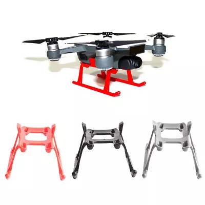 $17.86 • Buy Heightened Landing Gear Quadrupod Support Protector For DJI Spark RC Drone