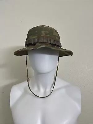 PROPPER Military Style Boonie Jungle Sun Hat - Multi-Cam Size 7 3/8 • $7