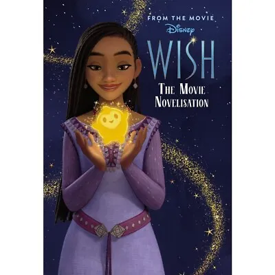 ~ Disney WISH The Movie Novelisation ~ • $19.99