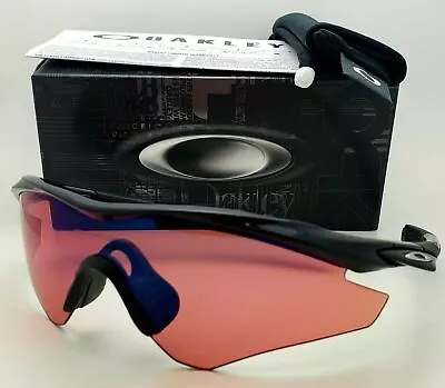 New OAKLEY M2 FRAME Sunglasses OO9254-02 Black Frames With G30 Iridium Lenses • $239.99