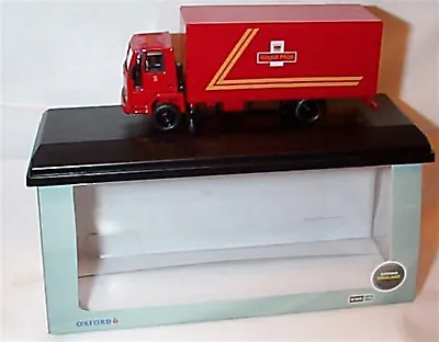 £17.95 • Buy Ford Cargo Box Van Royal Mail 1:76 Scale New In Case 76FCG004