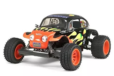 Tamiya 1/10 Electric RC Car Series No.502 Blitzer Beetle (2011) Off Road 58502 • £151.27