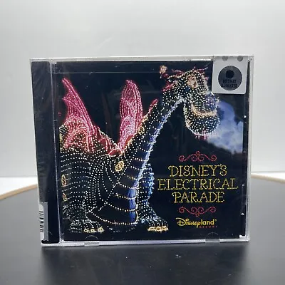 Disney's Electrical Parade By Various Artists (CD Aug-2001 Buena Vista) NEW  • $34