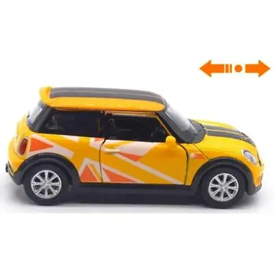 [Mini Cooper Alloy Toy Vehicle For Kids - Suitable For Boys • £7.55