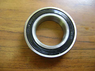 NEW 6007-2RS BEARING 35X62X14 35mm X 62mm X 14mm • $8.99