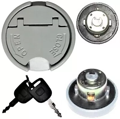 Peace  50cc TPGS-824 RuckusGY6-50 Scooter Locking Gas Cap 30mm • $13.99