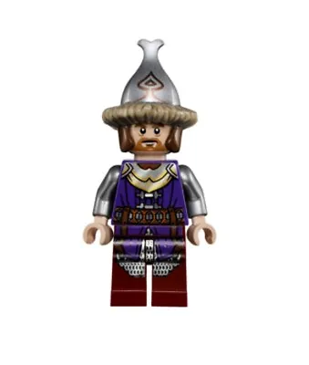 LEGO Hobbit Lake Town Chase 79013 Lake Town Guard Minifigure LOTR New • $25.49