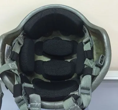4D Tactical ACH Retrofit Pad Kit-Fits All ACHECH MICH PASGT And Bump Helmets • $68