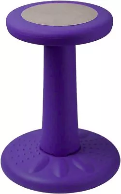 Studico ActiveChairs Kids Wobble Chair Pre-teen/Teen (17.75  Tall) Purple  • $123.29