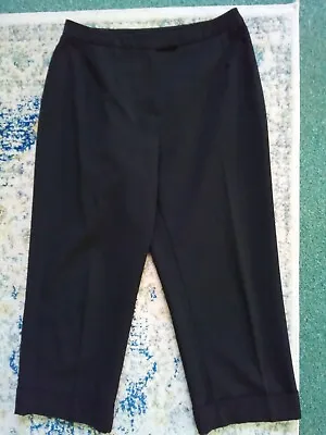 Marks And Spencer Trousers Size 12 Short • £4.95