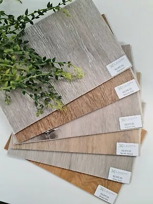 Engineered Hybrid Flooring -waterproof Flooring Vinyl Planks Not Laminate Timber • $4.99