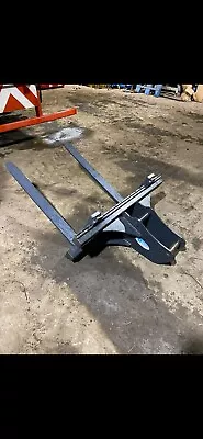 £810 • Buy Pallet Fork 50mm Pins - UnUsed - Price £ 810.00 + VAT @ 20%