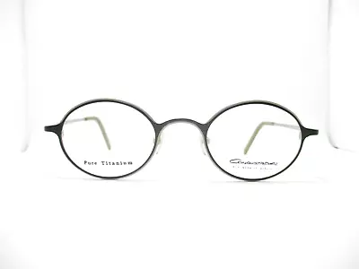 CONQUISTADOR Marwitz Eyeglasses Titanium Germany John Lennon Style T43 16 44mm • $40