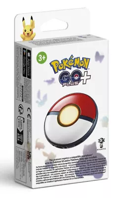 Pokemon GO Plus + Brand New In Stock • $119.95