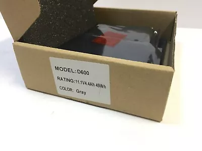 Dell D600 Laptop Battery - Sealed             ( B165 ) • $47.25